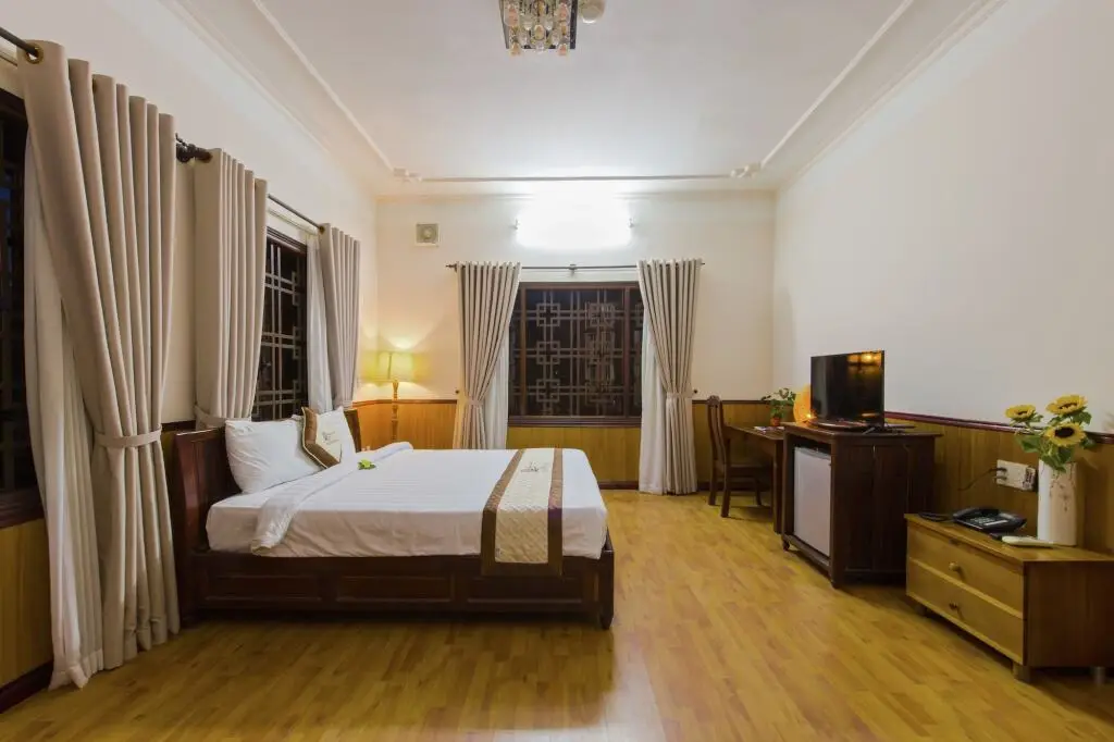Хойан: Bach Dang Hoi An Hotel