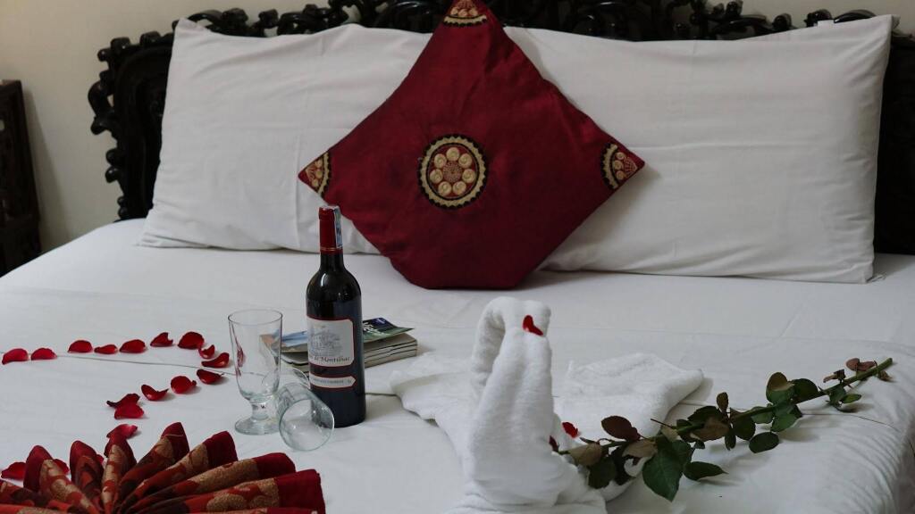 Ханой: Hanoi Golden Moon Guest House