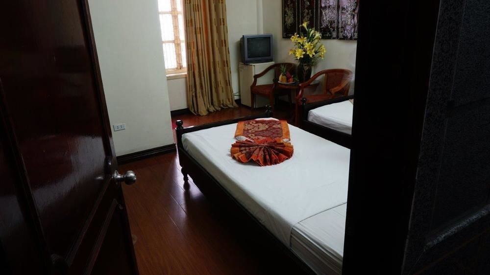 Ханой: Hanoi Golden Moon Guest House