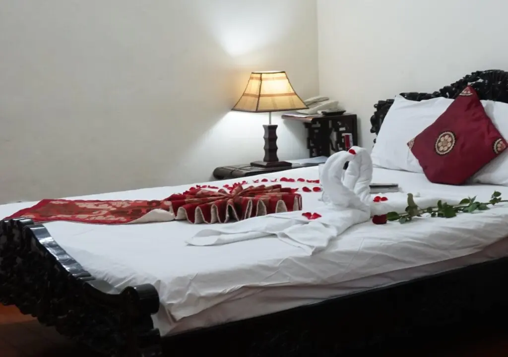 Ханой: Hanoi Golden Moon Guest House