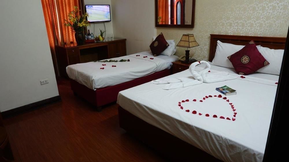 Ханой: Hanoi Golden Moon Guest House