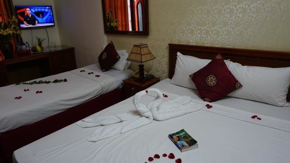 Ханой: Hanoi Golden Moon Guest House