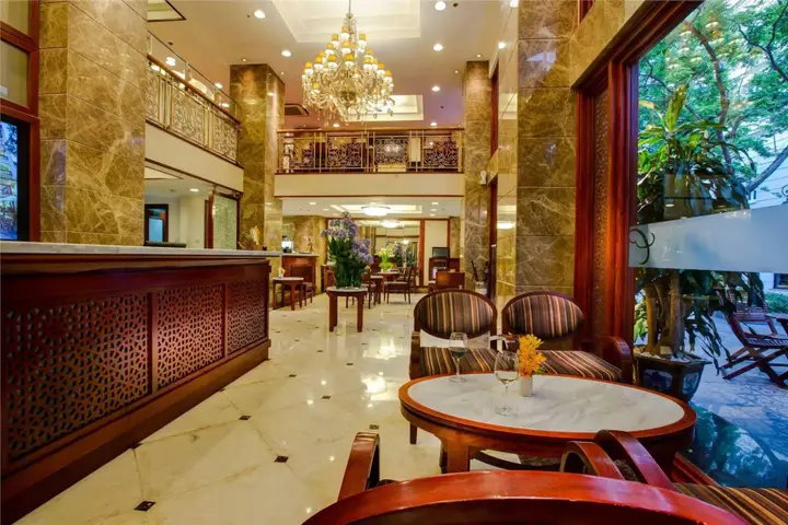 Ханой: Conifer Boutique Hotel