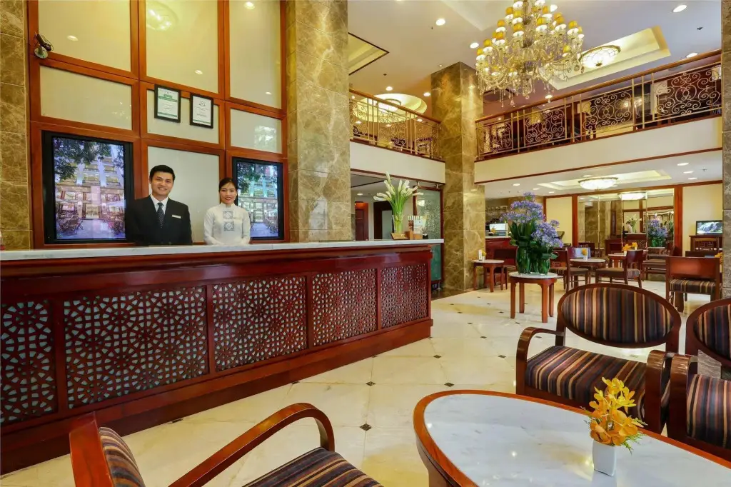 Ханой: Conifer Boutique Hotel