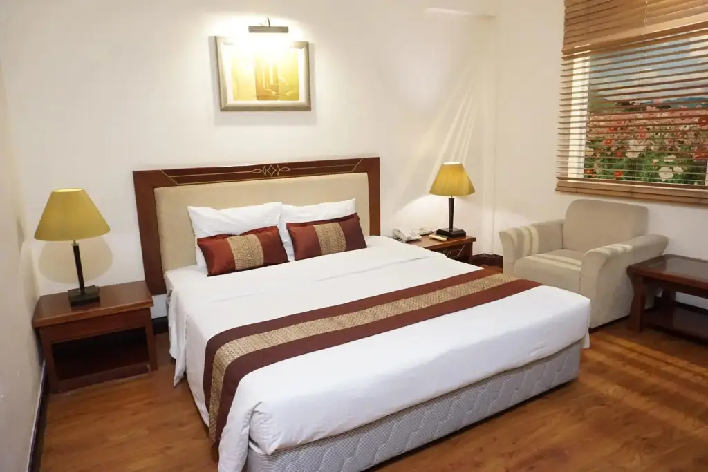 Хошимин: Dong Khanh Hotel