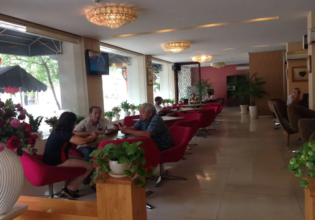 Хошимин: Dong Khanh Hotel