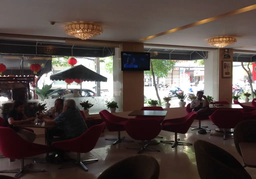 Хошимин: Dong Khanh Hotel