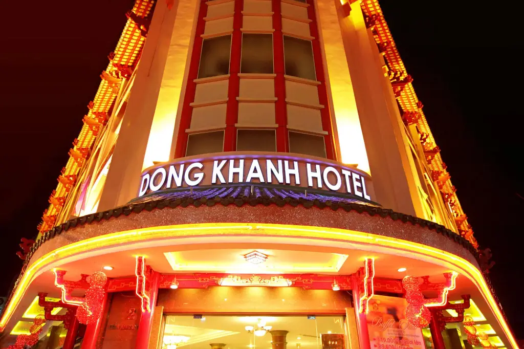 Dong Khanh Hotel — фото 1
