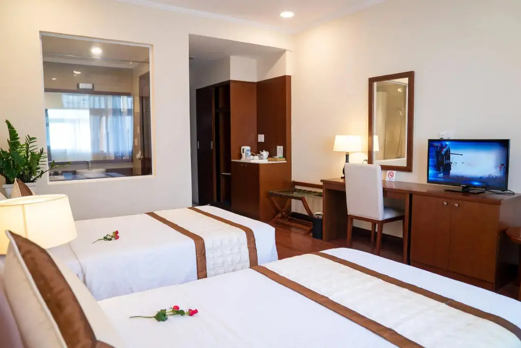 Хошимин: Dong Khanh Hotel