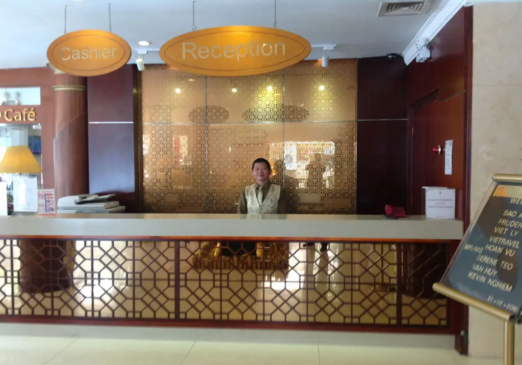 Хошимин: Dong Khanh Hotel