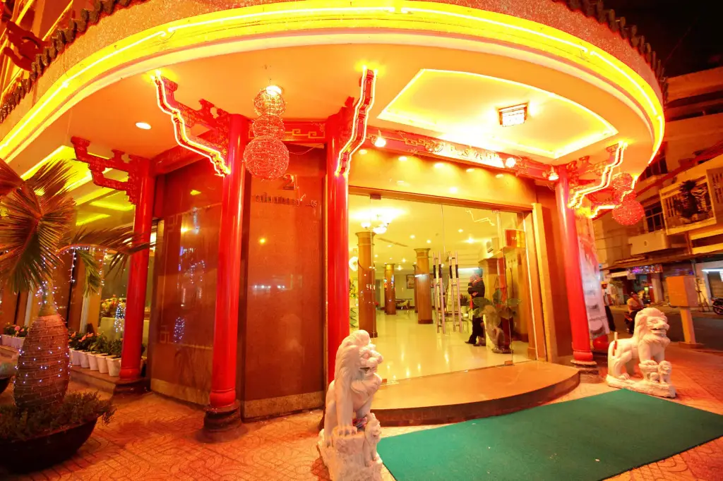 Хошимин: Dong Khanh Hotel