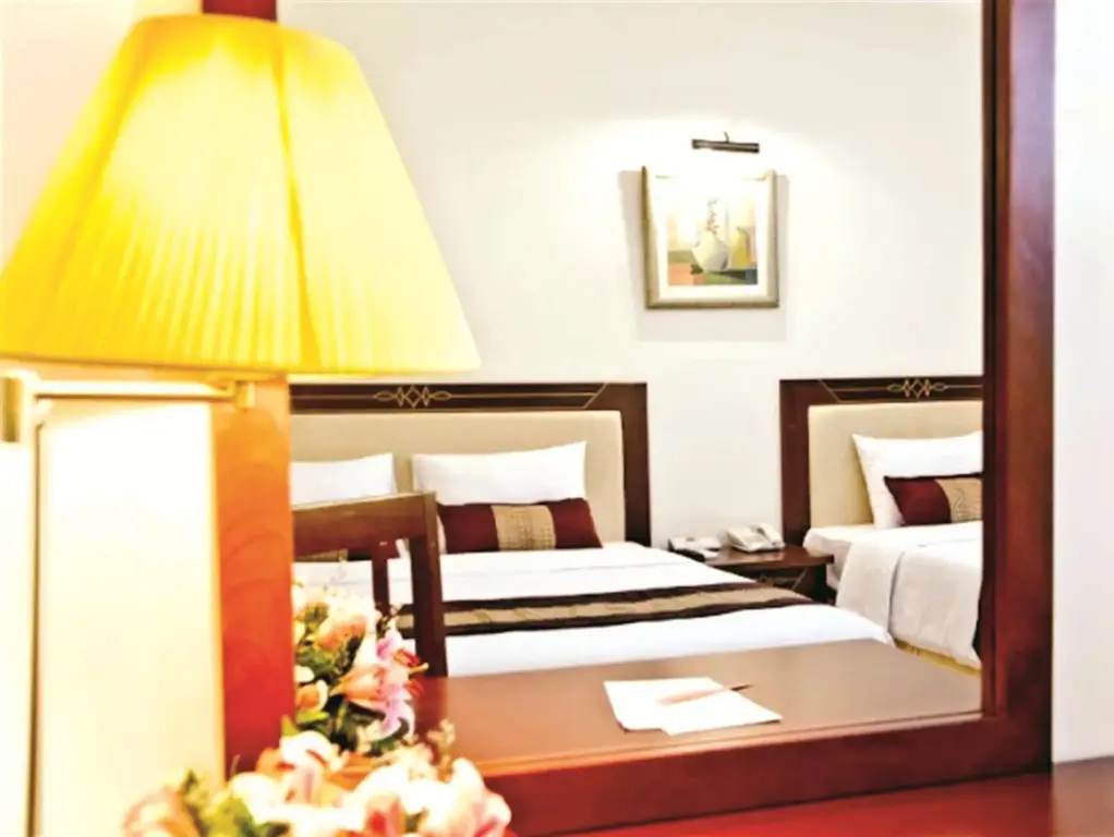 Хошимин: Dong Khanh Hotel