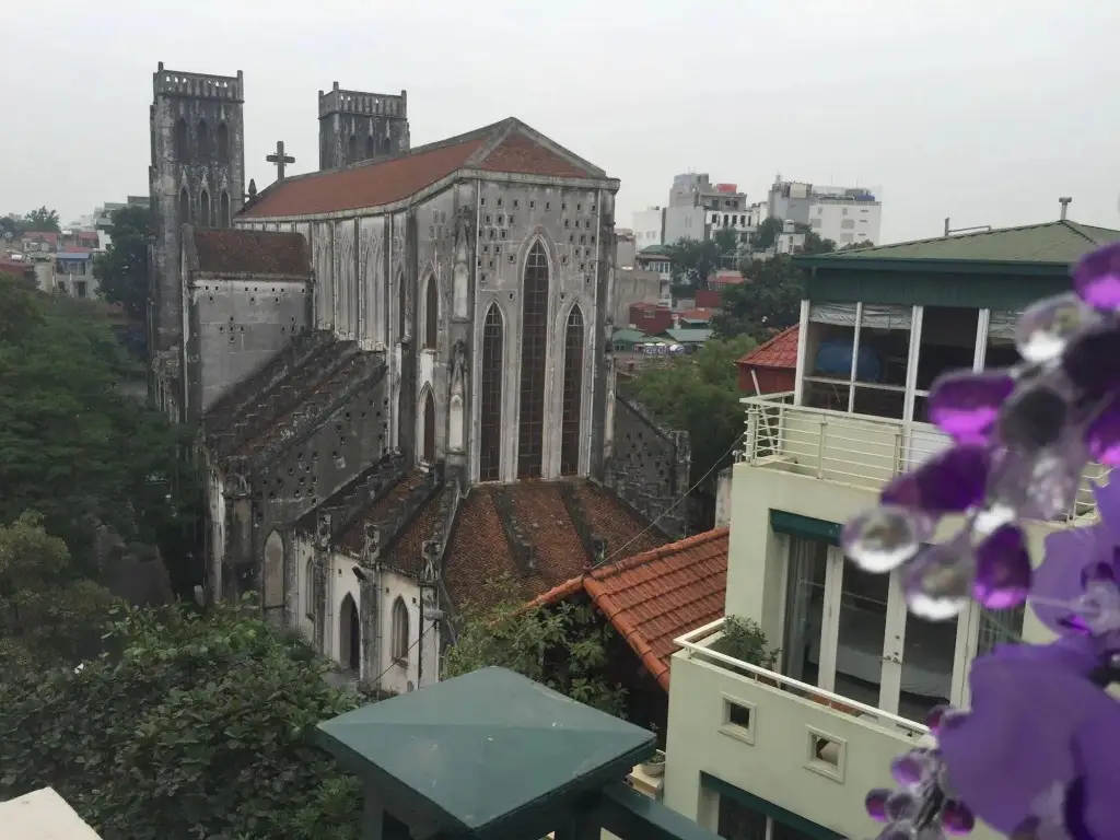 Hanoi Impressive Hotel — фото 1