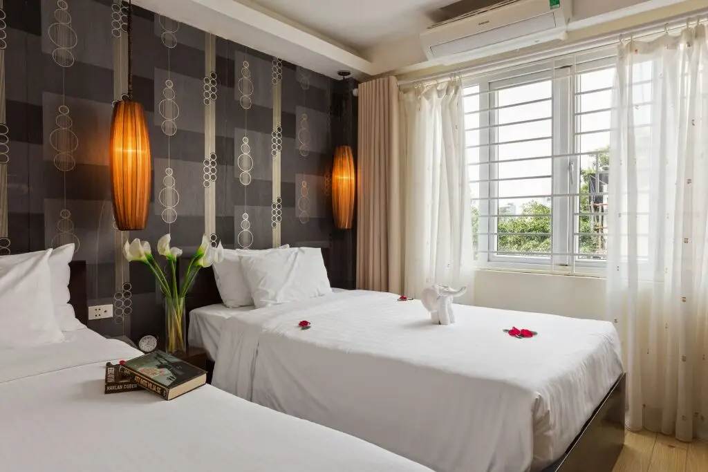 Ханой: Hanoi Impressive Hotel