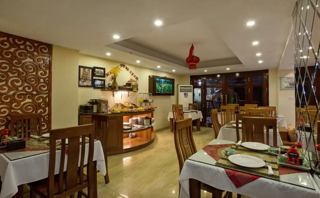 Ханой: Hanoi Impressive Hotel