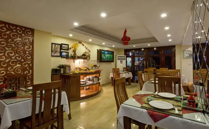 Ханой: Hanoi Impressive Hotel