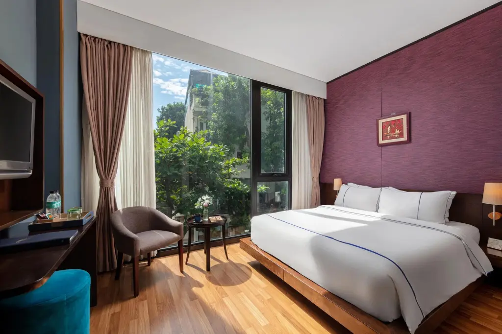 Ханой: Eliana Signature Hanoi Hotel