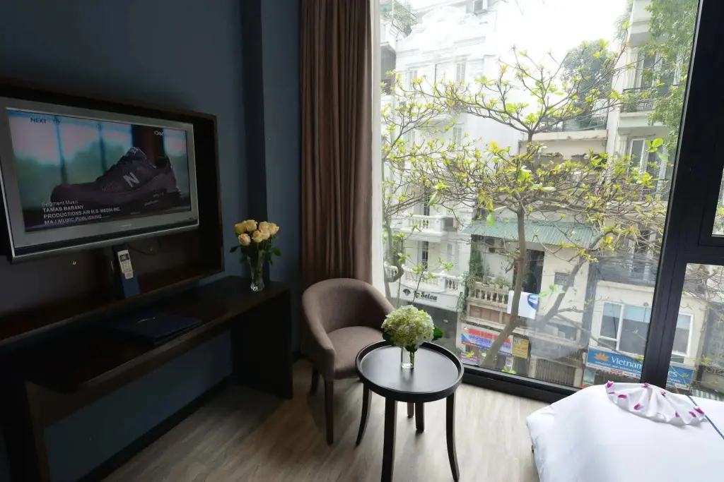 Ханой: Eliana Signature Hanoi Hotel