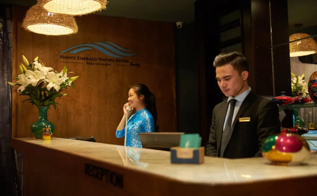Ханой: Eliana Signature Hanoi Hotel