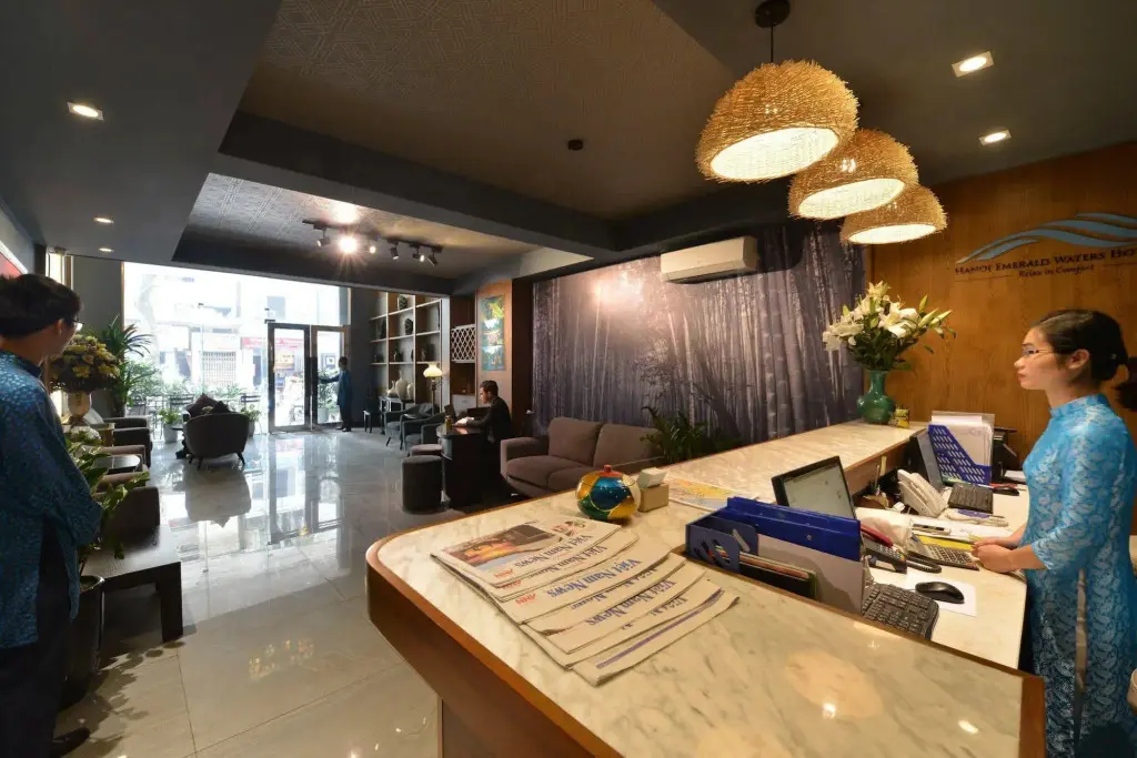 Ханой: Eliana Signature Hanoi Hotel