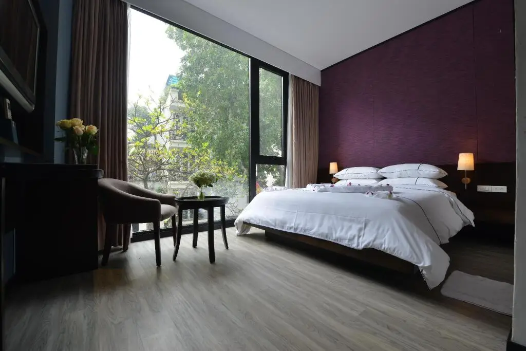 Ханой: Eliana Signature Hanoi Hotel