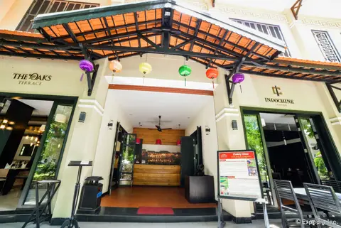 Hoi An Historic Hotel — фото 1