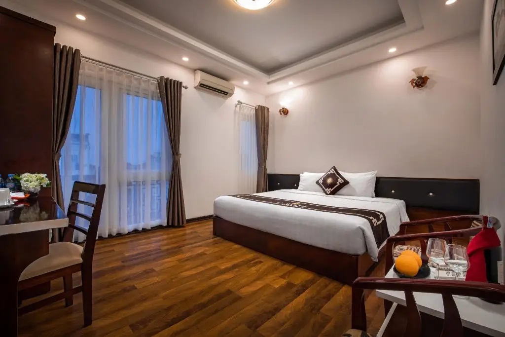 Ханой: La Suite Hotel