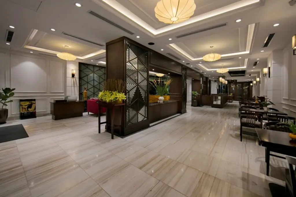 Ханой: Quoc Hoa Premier Hotel and Spa