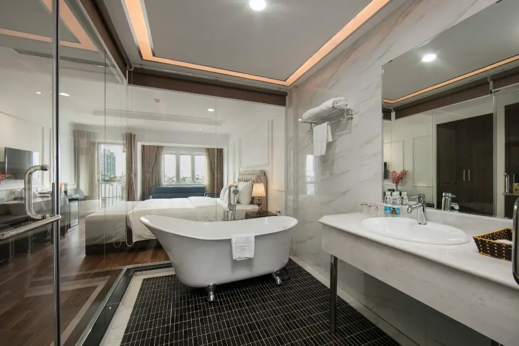 Ханой: Quoc Hoa Premier Hotel and Spa