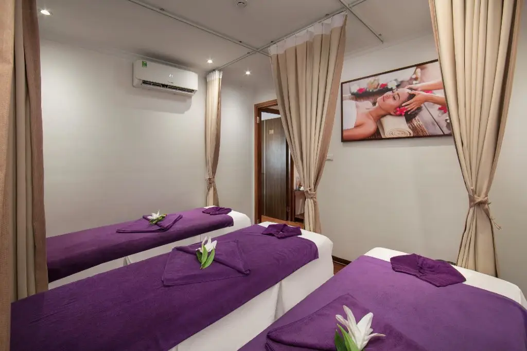 Ханой: Quoc Hoa Premier Hotel and Spa