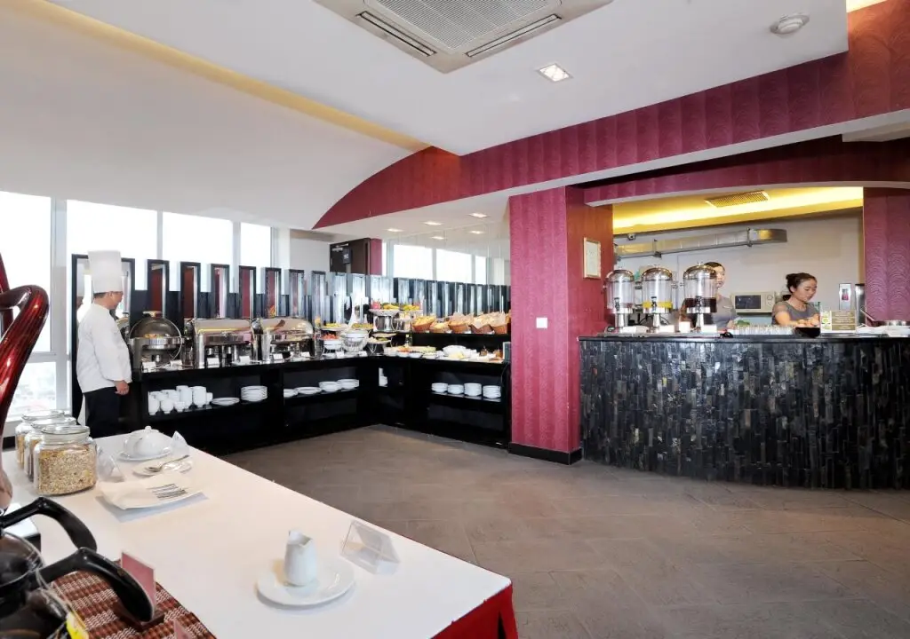 Ханой: Cosiana Hotel