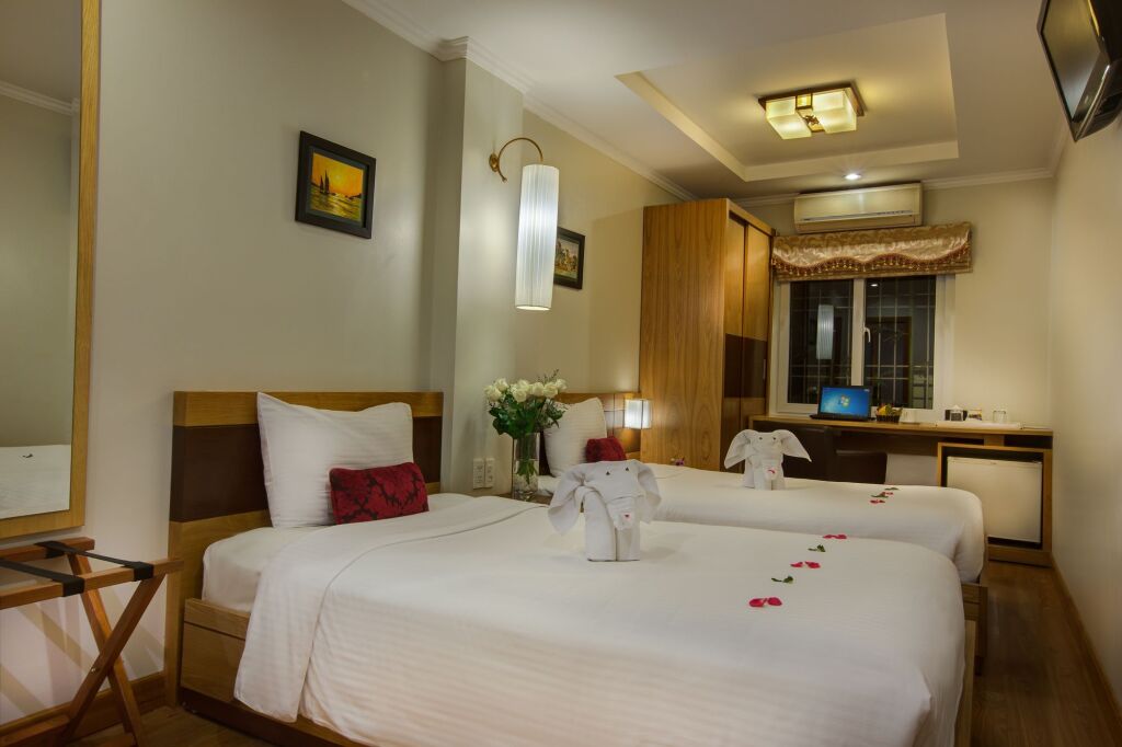 Ханой: Hanoi Elegance Ruby Hotel
