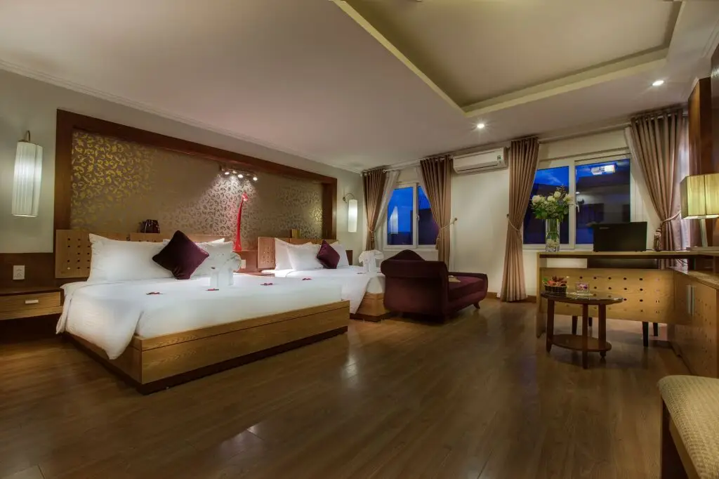 Hanoi Elegance Ruby Hotel — фото 1