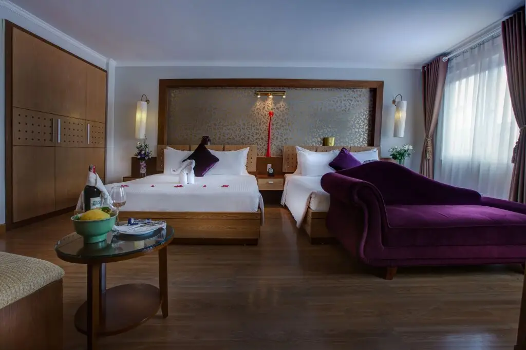 Ханой: Hanoi Elegance Ruby Hotel