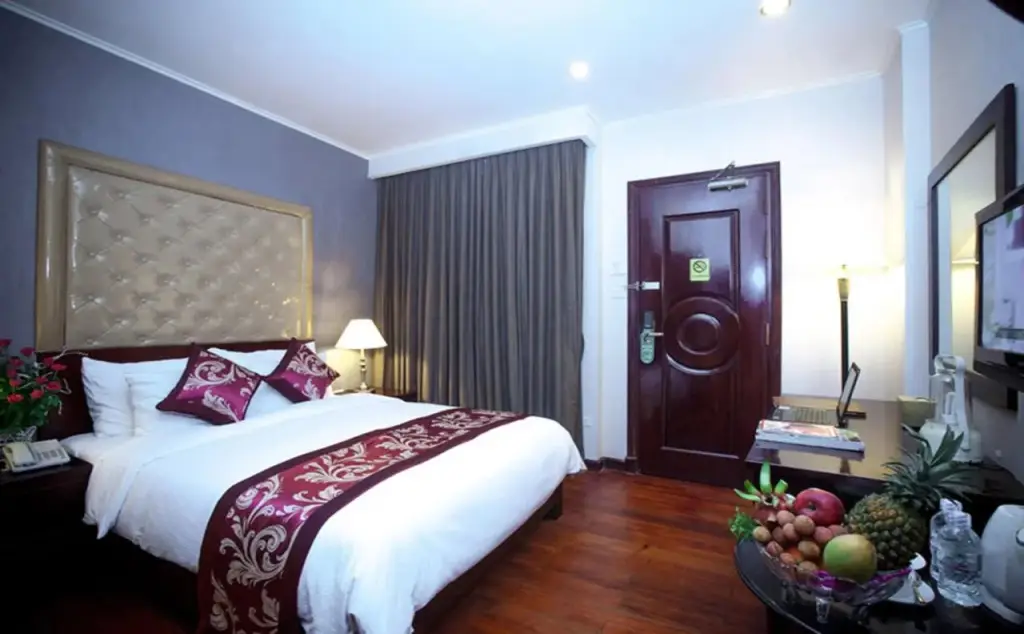 Ханой: Medallion Hanoi Hotel