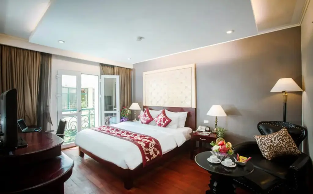 Ханой: Medallion Hanoi Hotel