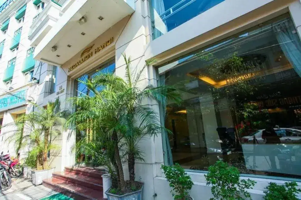 Ханой: Medallion Hanoi Hotel