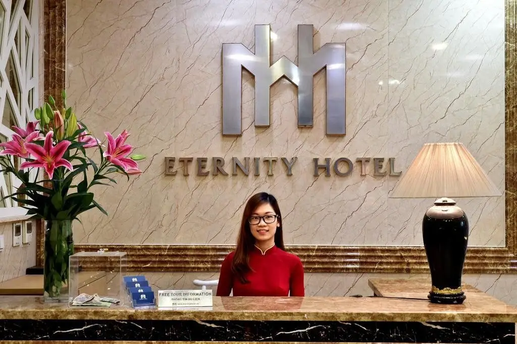 Eternity Hanoi Hotel — фото 1
