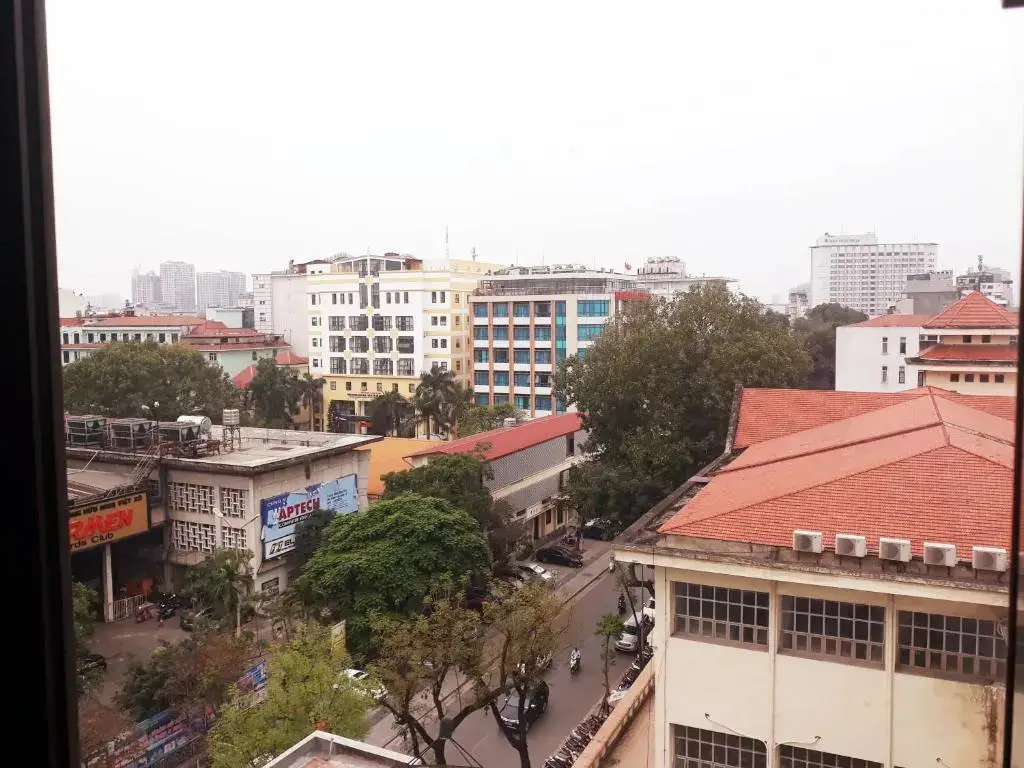 Eternity Hanoi Hotel — фото 1