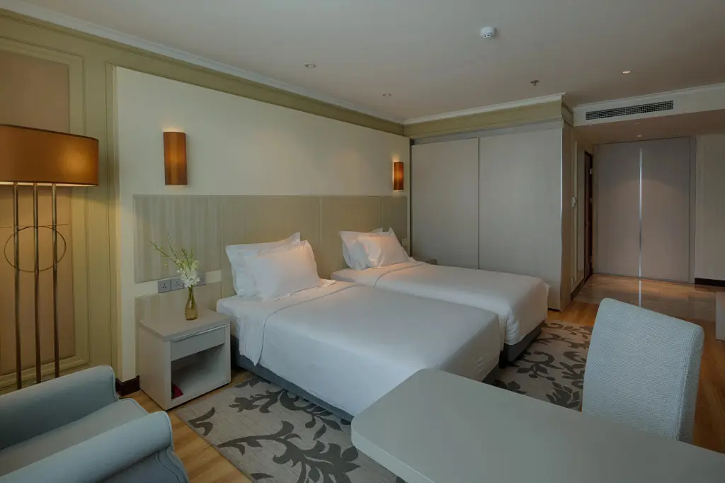 Хошимин: Windsor Plaza Hotel