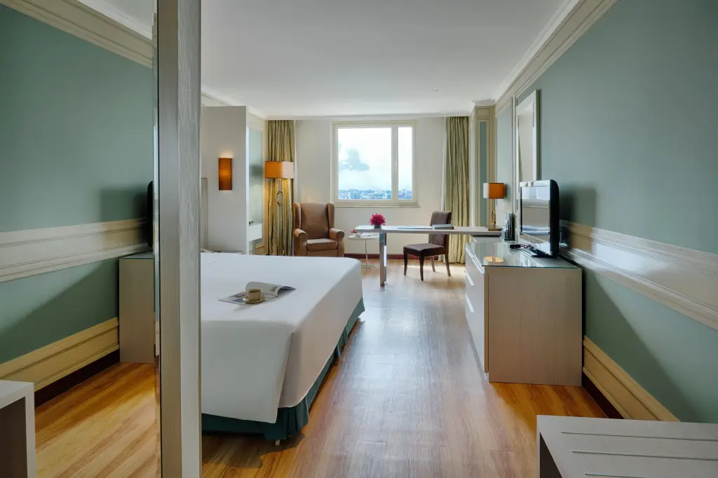 Хошимин: Windsor Plaza Hotel