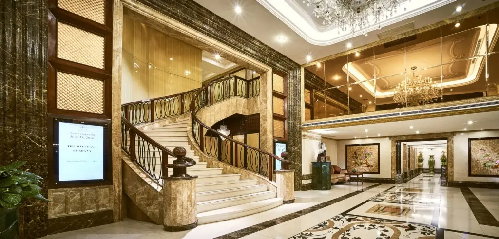 Хошимин: Windsor Plaza Hotel