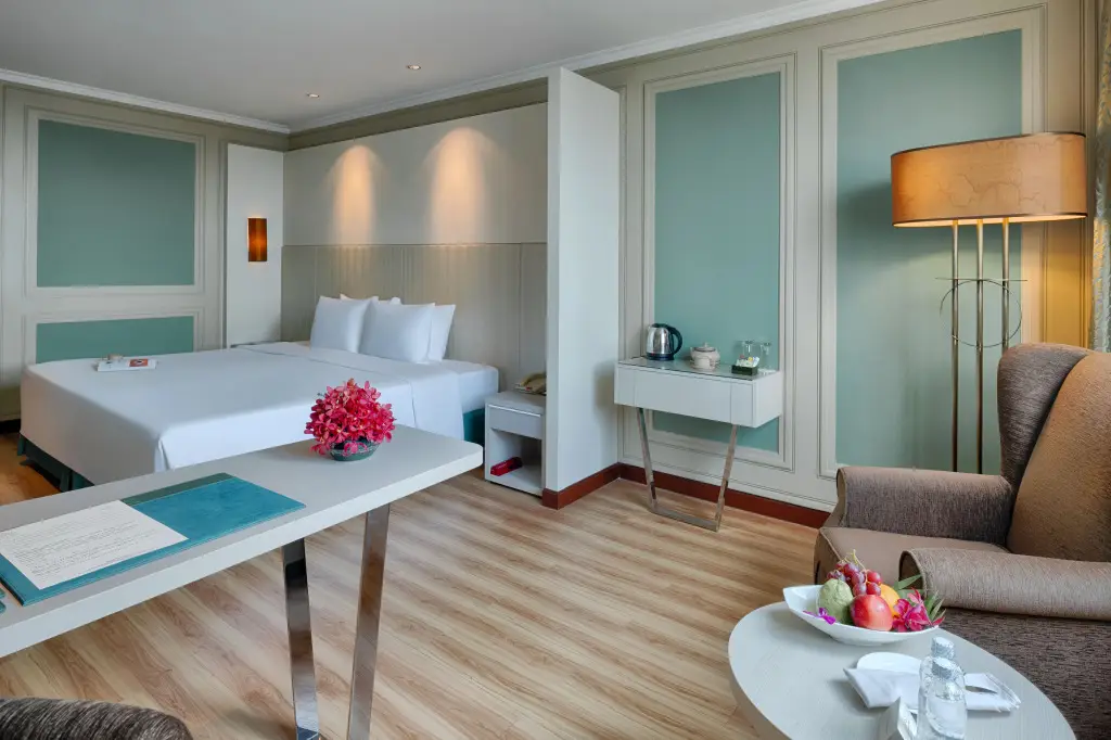 Хошимин: Windsor Plaza Hotel