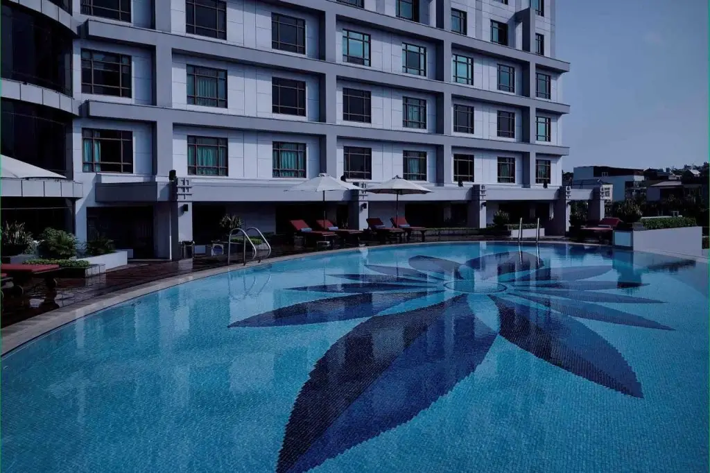 Pullman Hanoi Hotel — фото 1