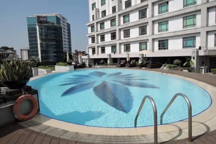 Ханой: Pullman Hanoi Hotel