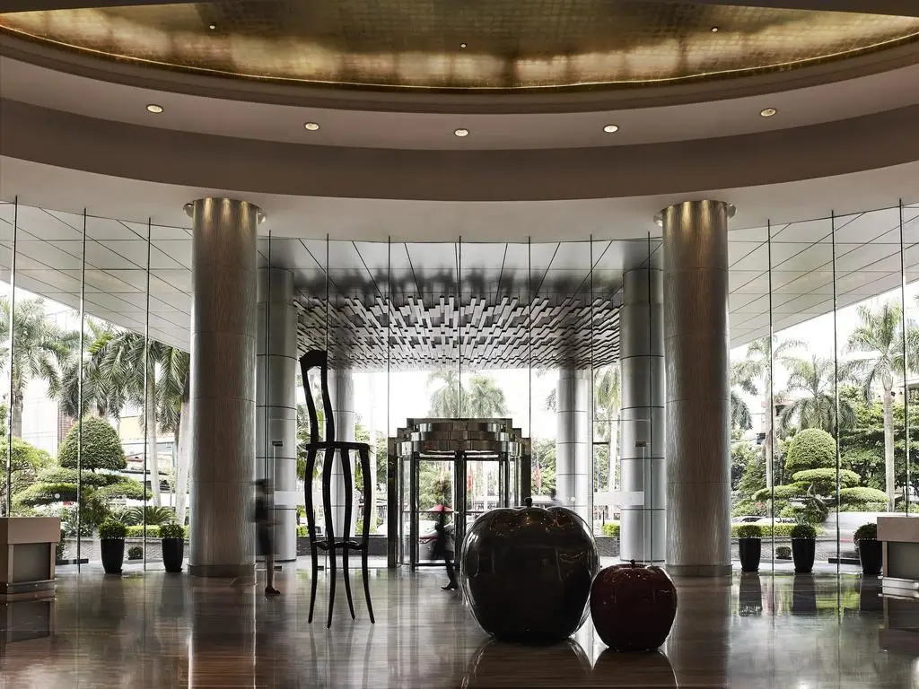 Ханой: Pullman Hanoi Hotel