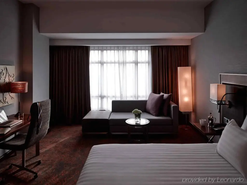 Ханой: Pullman Hanoi Hotel