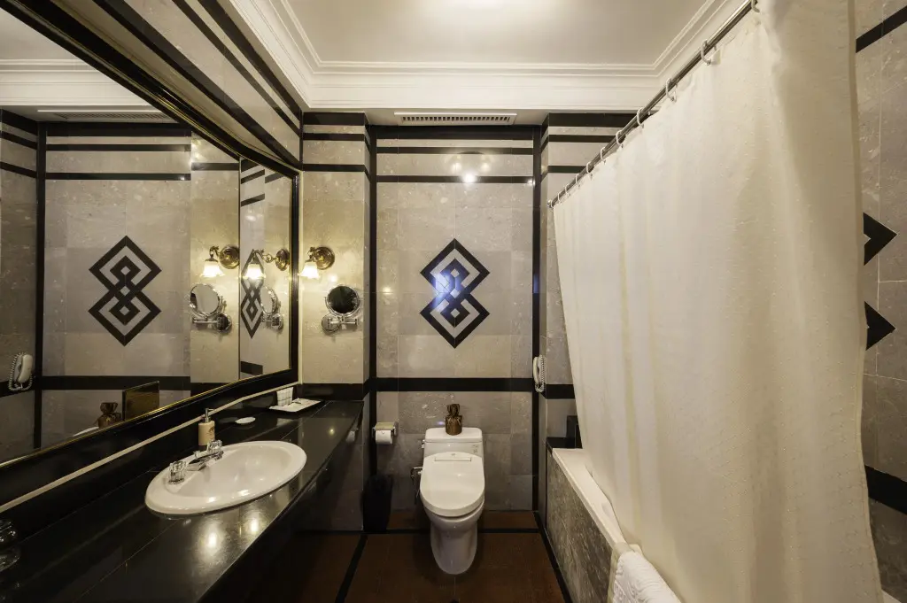 Хошимин: Hotel Majestic Saigon