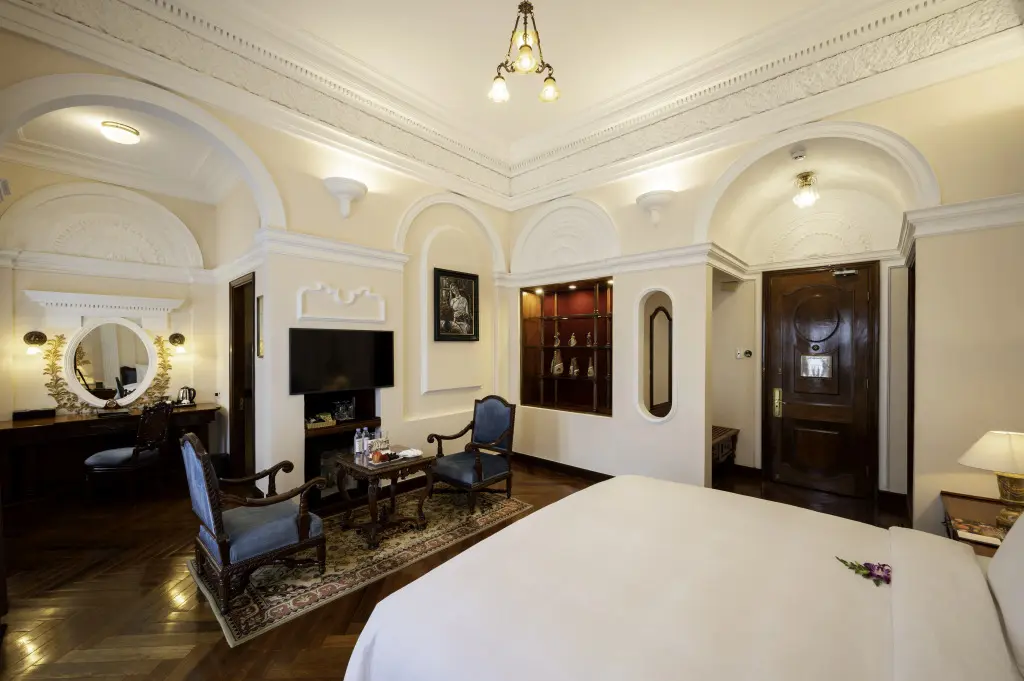 Хошимин: Hotel Majestic Saigon