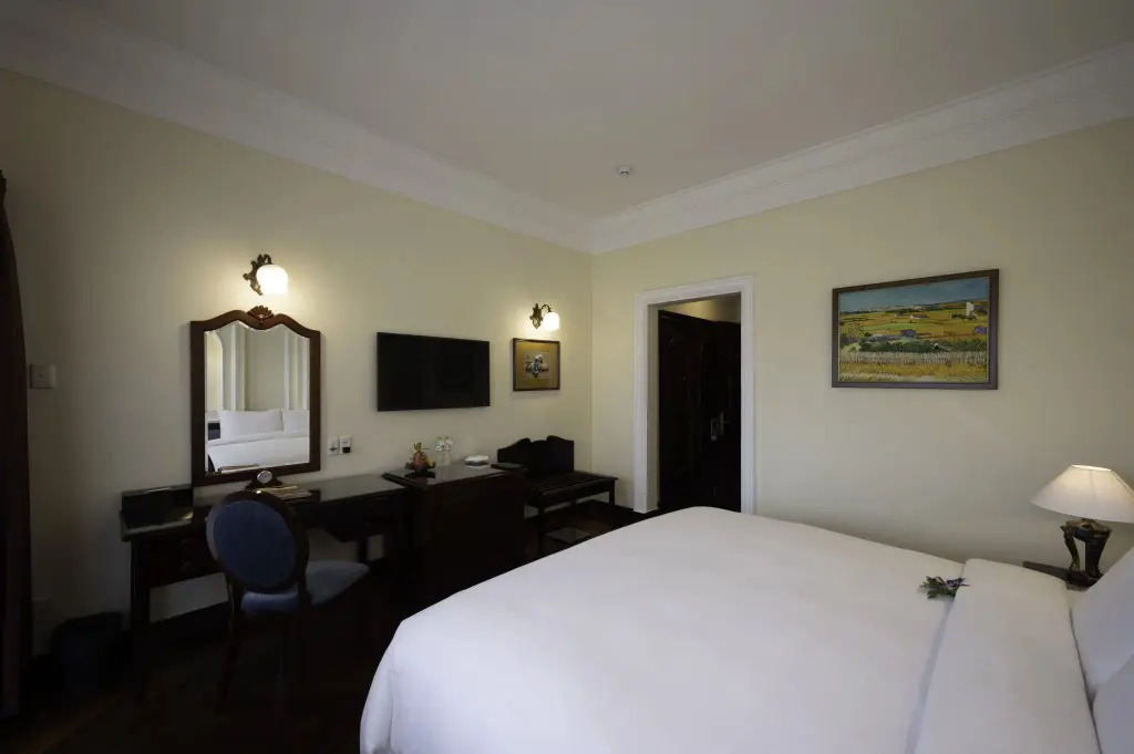 Хошимин: Hotel Majestic Saigon